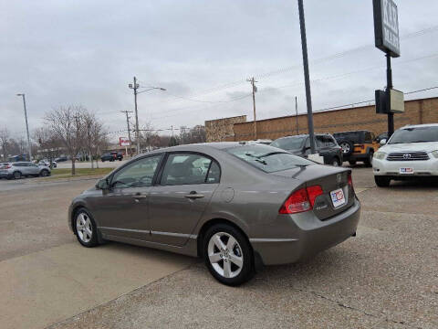 2008 Honda Civic EX-L