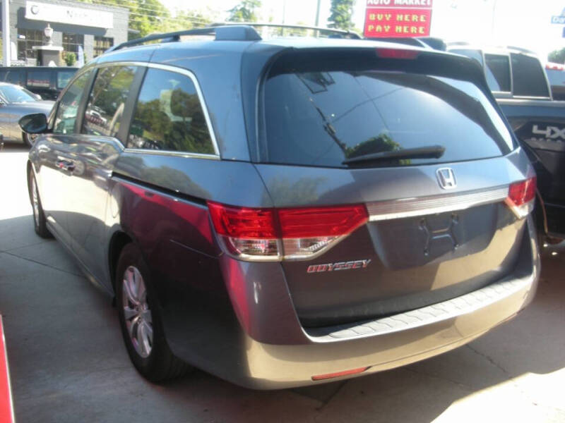 2016 Honda Odyssey EX-L