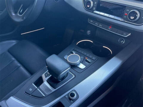 2018 Audi A5 2.0T quattro Premium Plus