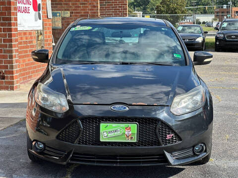 2013 Ford Focus ST