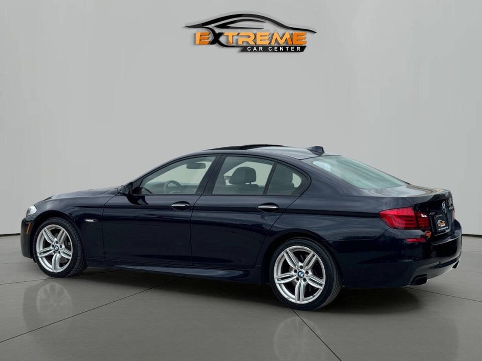 2013 BMW 5 Series for sale at Extreme Car Center in Detroit, MI