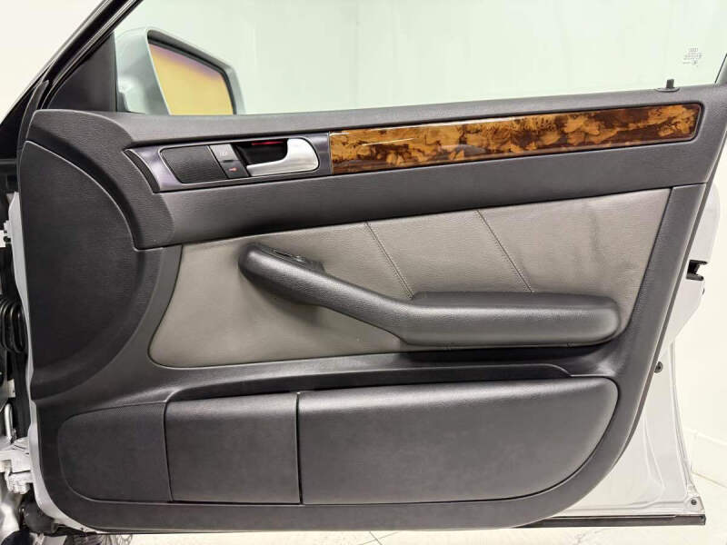 2004 Audi Allroad quattro