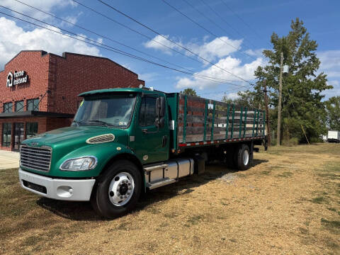 2014 Freightliner M2 106