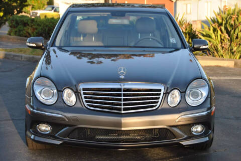 2009 Mercedes-Benz E-Class E 350