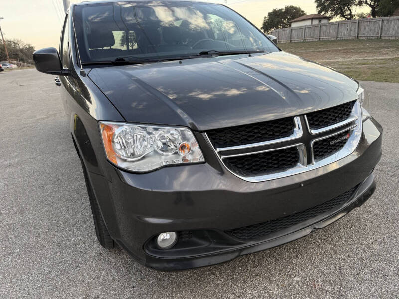 2020 Dodge Grand Caravan SXT