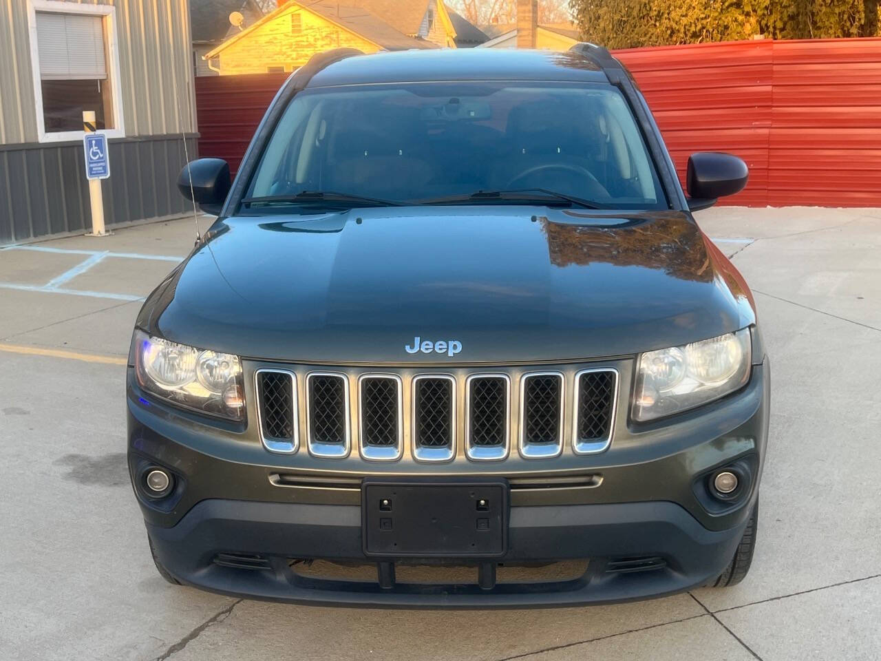 2016 Jeep Compass for sale at PRIME AUTO SALES in Indianapolis, IN