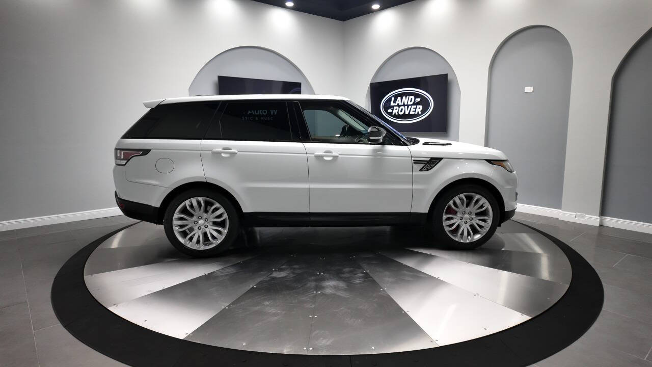2015 Land Rover Range Rover Sport 4