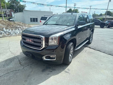 2015 GMC Yukon for sale at Butler's Automotive in Henderson KY