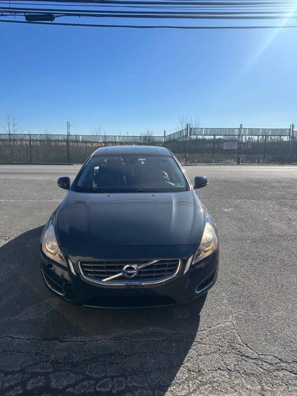 2013 Volvo S60 for sale at A1 Auto Mall LLC in Hasbrouck Heights NJ