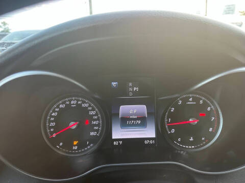 2018 Mercedes-Benz C-Class C 300