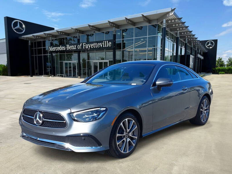 2023 Mercedes-Benz E-Class for sale at PHIL SMITH AUTOMOTIVE GROUP - MERCEDES BENZ OF FAYETTEVILLE in Fayetteville NC