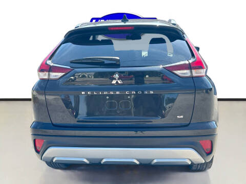 2023 Mitsubishi Eclipse Cross