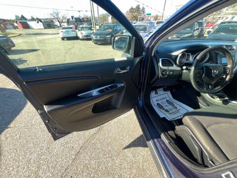 2018 Dodge Journey SE