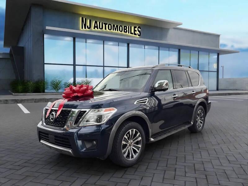 2020 Nissan Armada SL