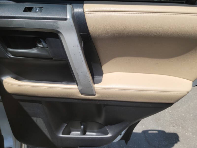 2012 Toyota 4Runner SR5