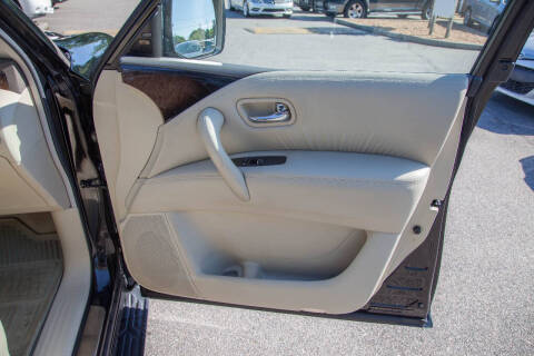 2014 Infiniti QX80