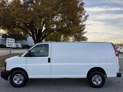 2013 Chevrolet Express 3500