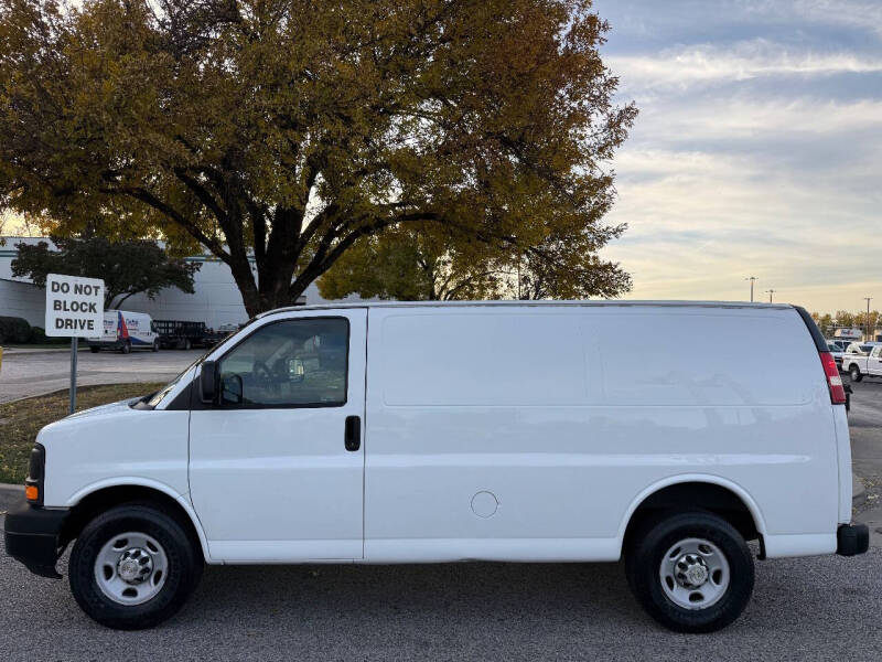 2013 Chevrolet Express 3500