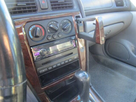 2000 Subaru Outback Limited