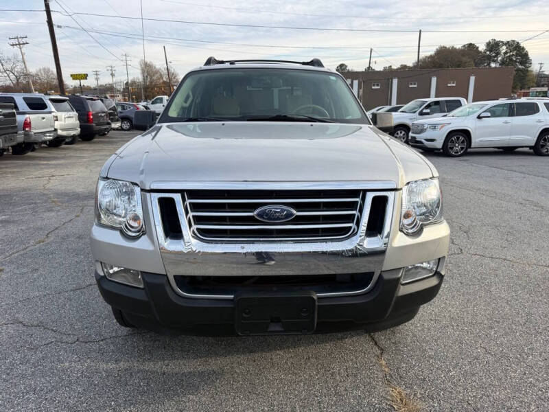 2008 Ford Explorer Sport Trac XLT