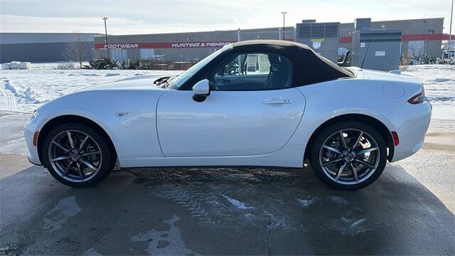 2023 Mazda MX-5 Miata Grand Touring