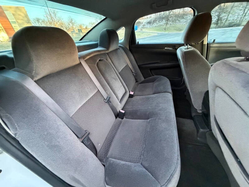 2012 Chevrolet Impala LS Fleet