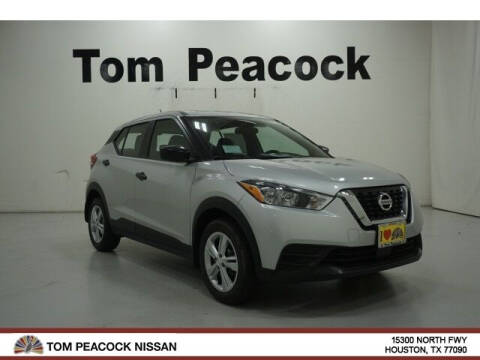 2020 Nissan Kicks