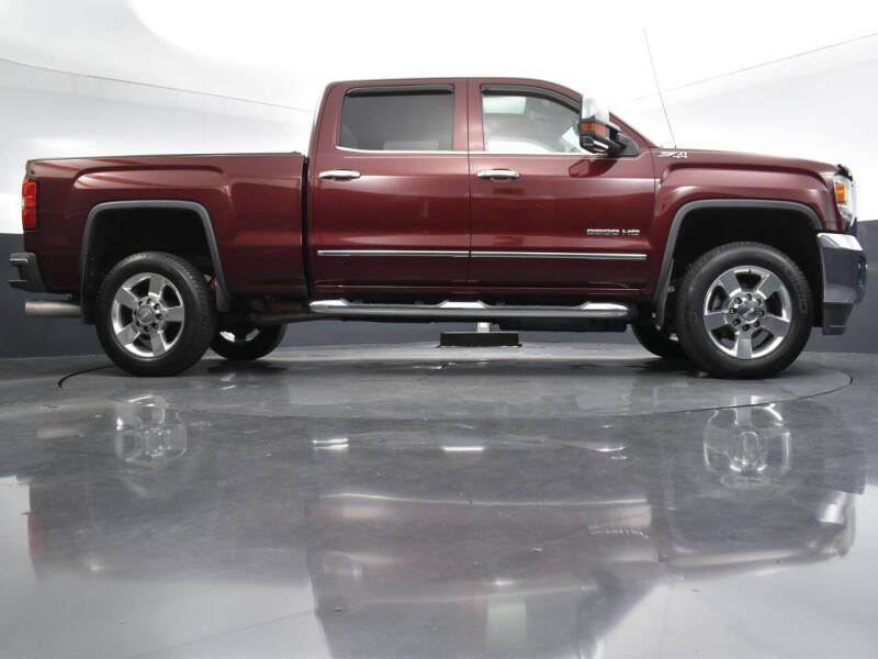 2016 GMC Sierra 2500HD