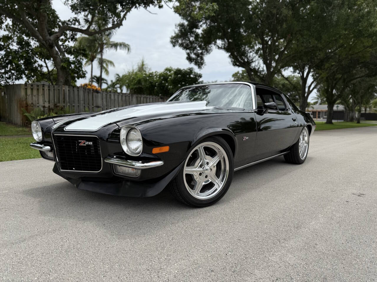 1971 Chevrolet Camaro's photo