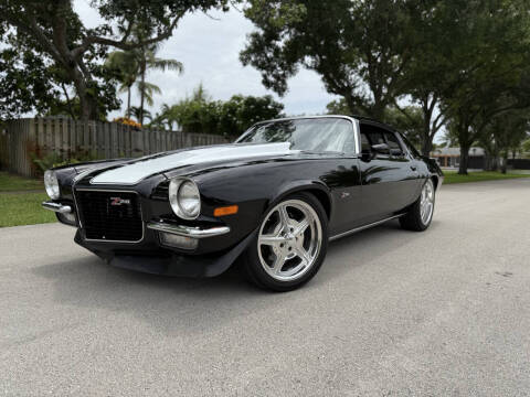 1971 Chevrolet Camaro