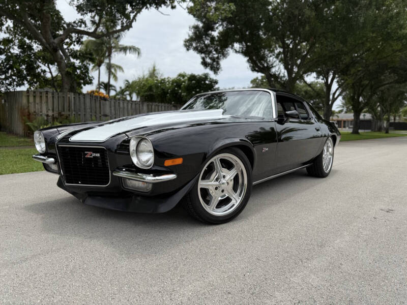 1971 Chevrolet Camaro