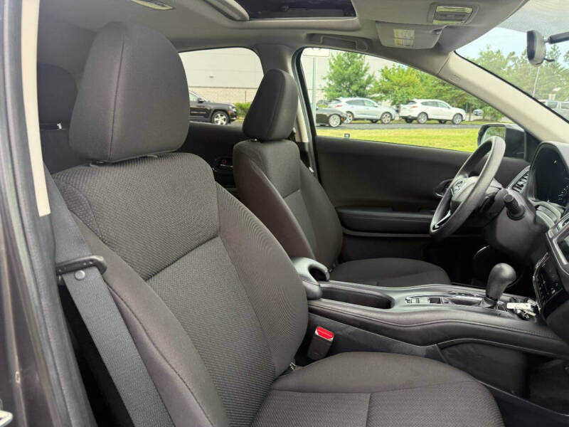 2017 Honda HR-V EX