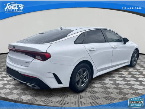 2021 Kia K5
