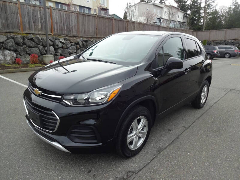 2020 Chevrolet Trax LS