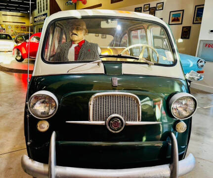 1959 FIAT 600