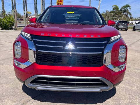 2025 Mitsubishi Outlander SE