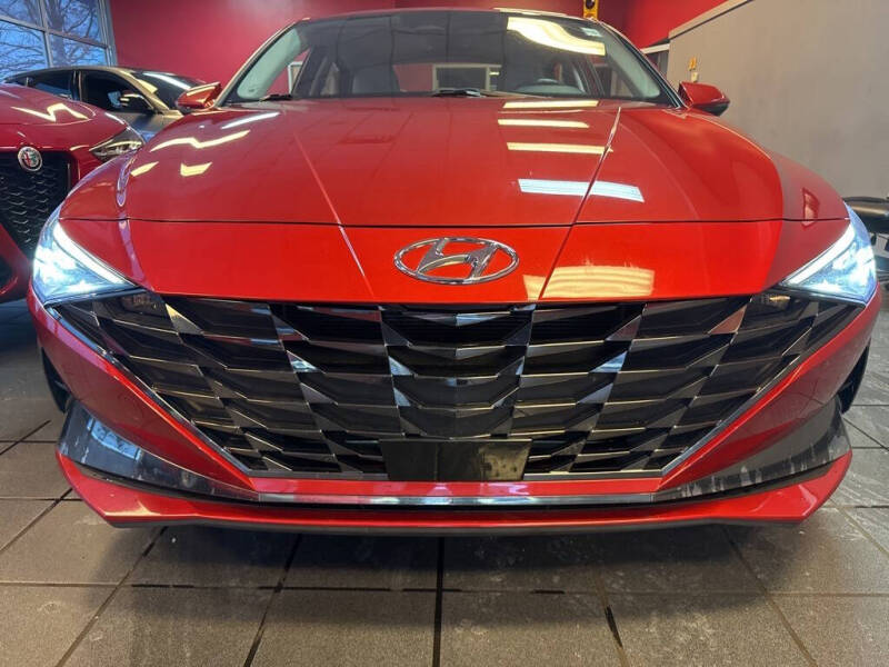 2021 Hyundai Elantra