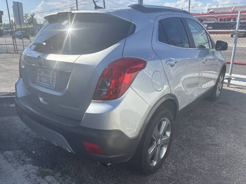 2013 Buick Encore