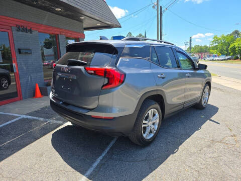 2019 GMC Terrain SLE