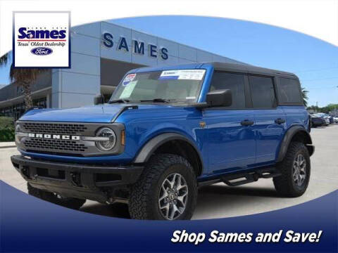 2024 Ford Bronco Badlands