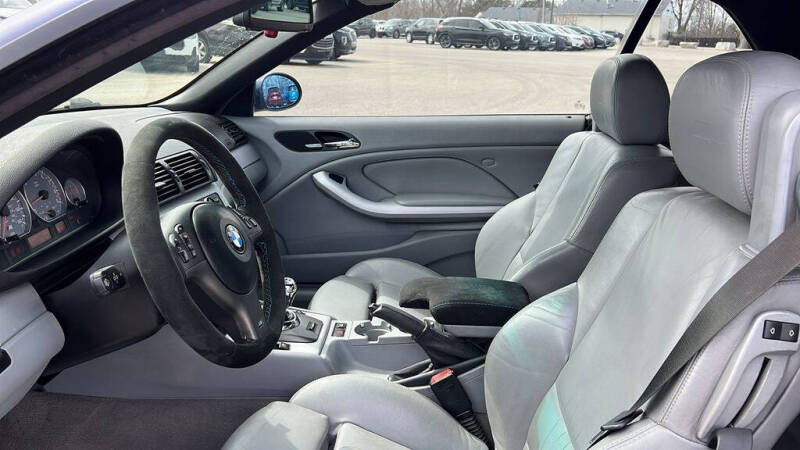 2006 BMW M3