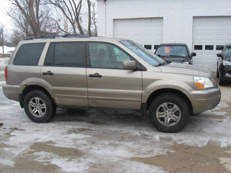 2003 Honda Pilot EX-L