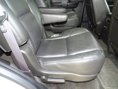 2013 GMC Yukon Denali