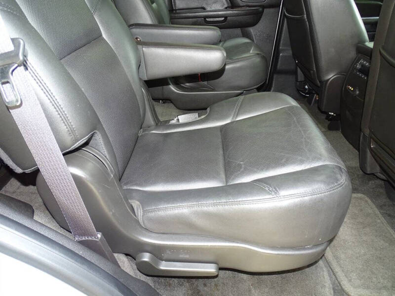 2013 GMC Yukon Denali