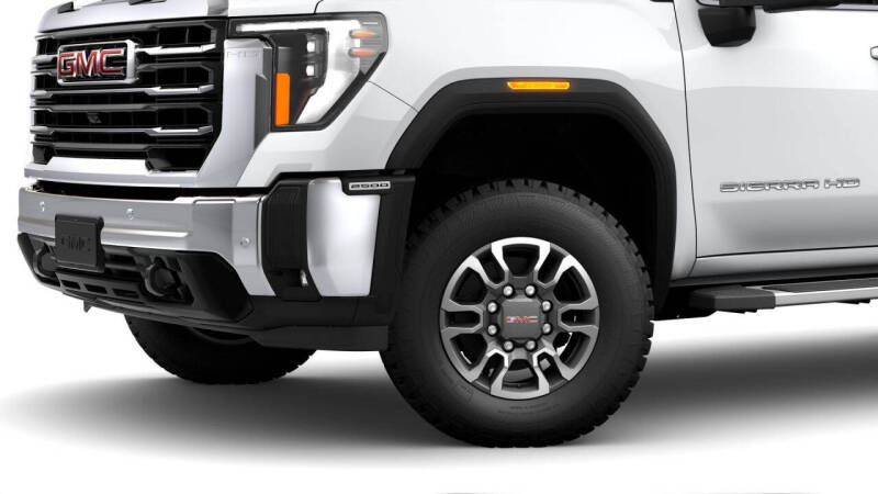 2026 GMC Sierra 2500HD