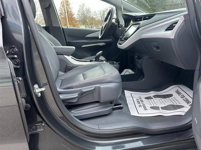 2017 Chevrolet Bolt EV Premier