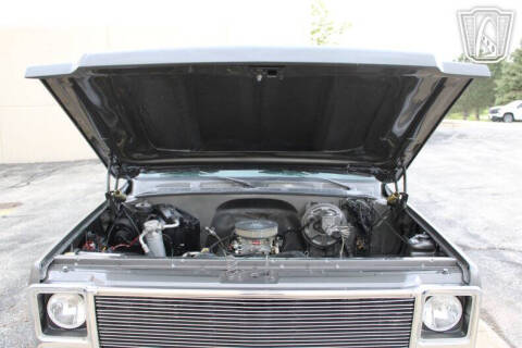 1980 Chevrolet C10