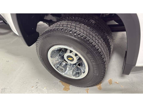 2020 Chevrolet Silverado 3500HD