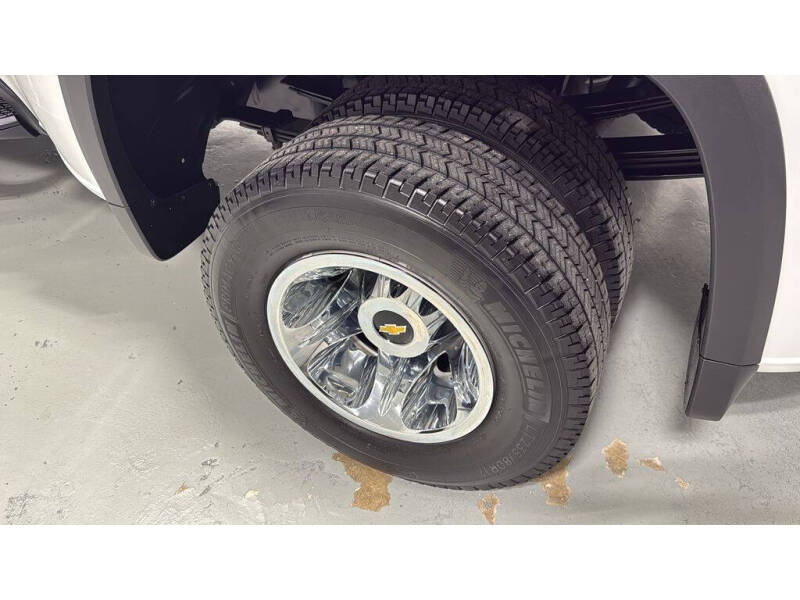 2020 Chevrolet Silverado 3500HD