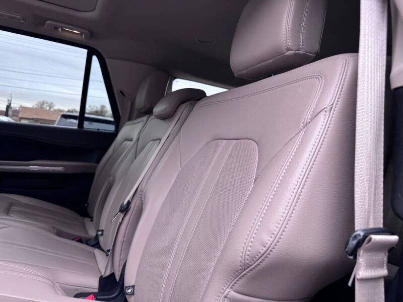 2024 Ford Expedition MAX Limited